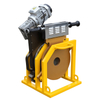 WP400A热熔pe管对焊机四环热熔机PE管塑焊机对接机焊接机