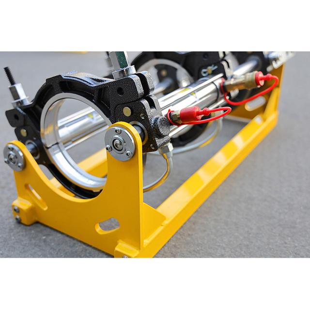 水线网络 160mm 坚固结构液压对焊机