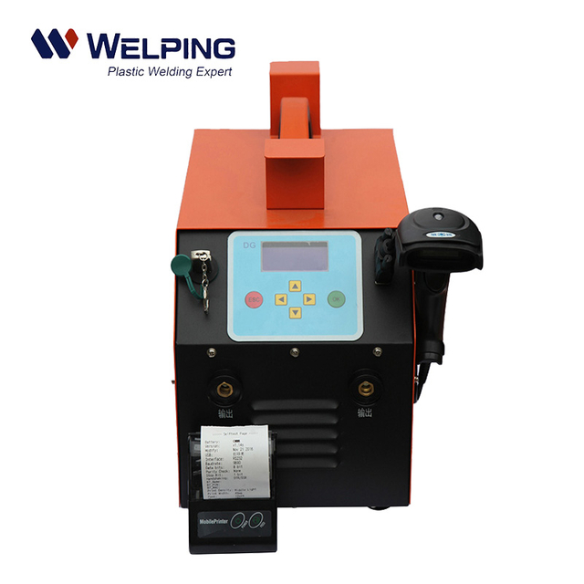 工业级K系列重型便携式电熔焊机