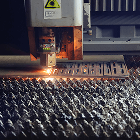 <div style="text-align: center;">激光切割</div> 