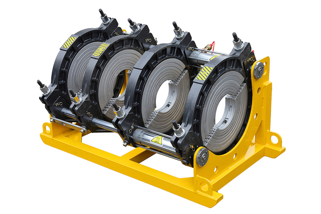 355mm专业hdpe管对焊机