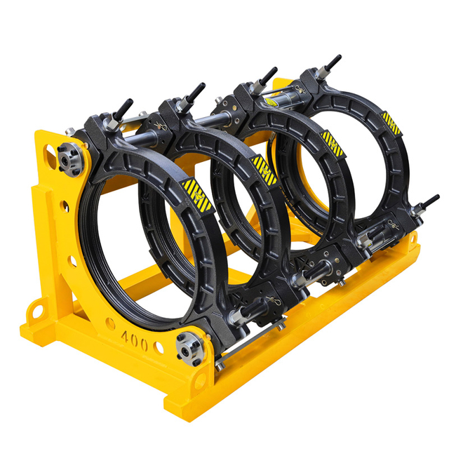 WP400A热熔pe管对焊机四环热熔机PE管塑焊机对接机焊接机