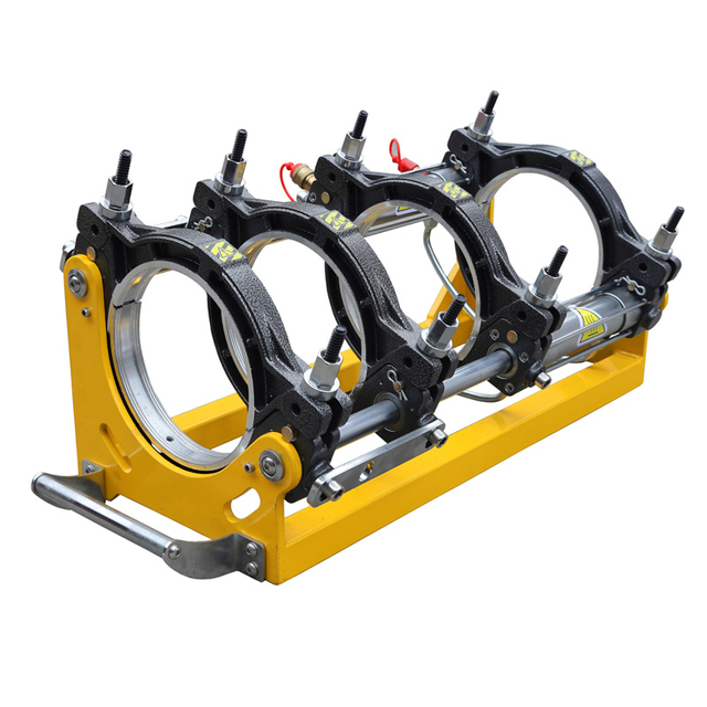 WP200A热熔pe管对焊机四环热熔机PE管塑焊机对接机焊接机