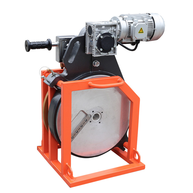 WP500B液压标配pe对接机热熔机对焊机焊管机水管热熔机