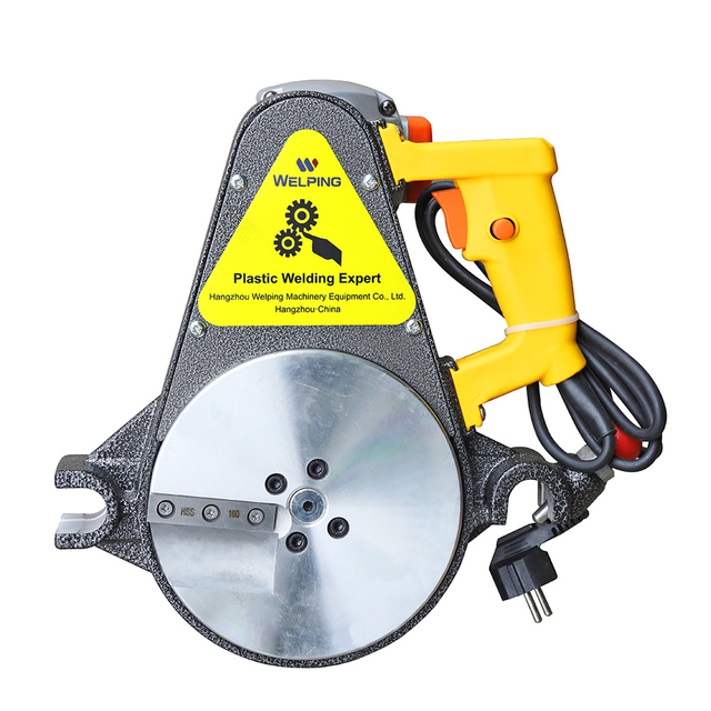热销 160 毫米成本平衡手动对焊机对焊机