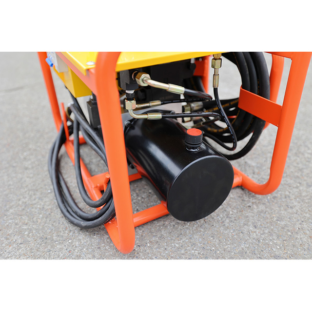 B系列对焊机热销液压站