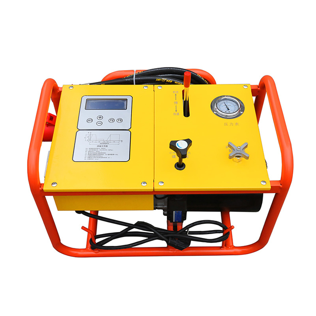 B系列对焊机的优质液压站