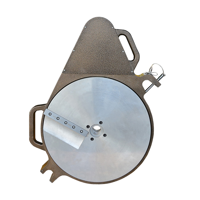 工业级500mm施工液压对接机