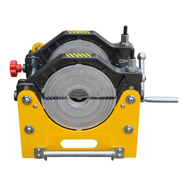 厂家直供 200C2两环手摇高配pe对焊机pe管热熔机PE管热熔对焊机