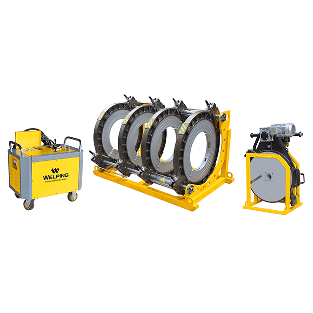 630mm工业级对焊机液压对焊机