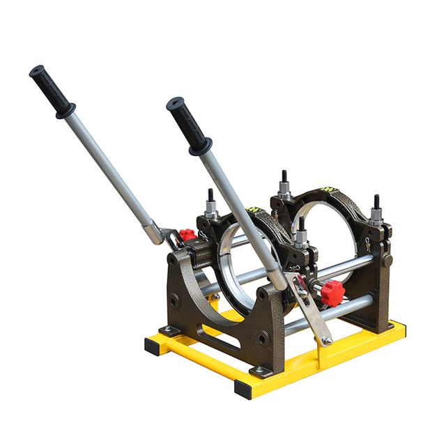 160mm便携式热熔手动对焊机