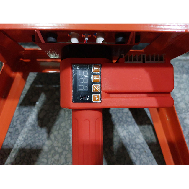 160mm PPR承插式水管熔焊机