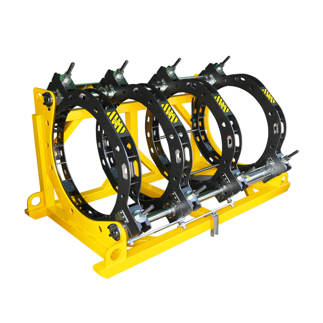 WP800A热熔pe管对焊机四环热熔机PE管塑焊机对接机焊接机