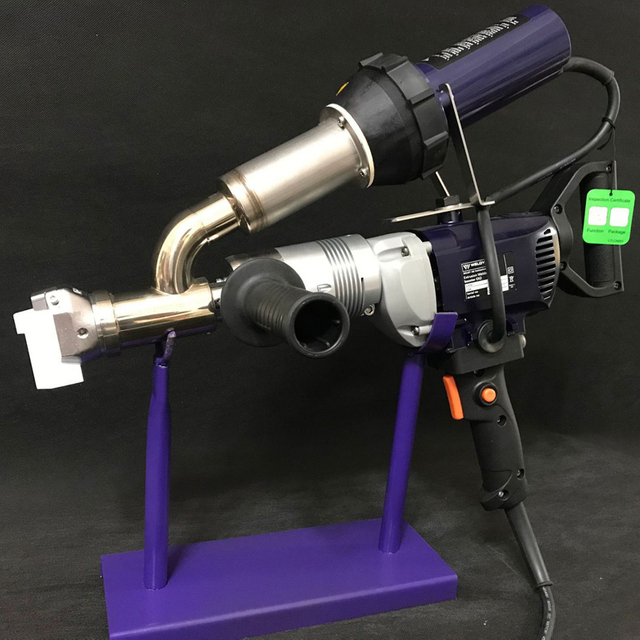 3000W 挤出式焊枪 PE/PP挤出式焊机 莱丹威迪WELDY booster EX3