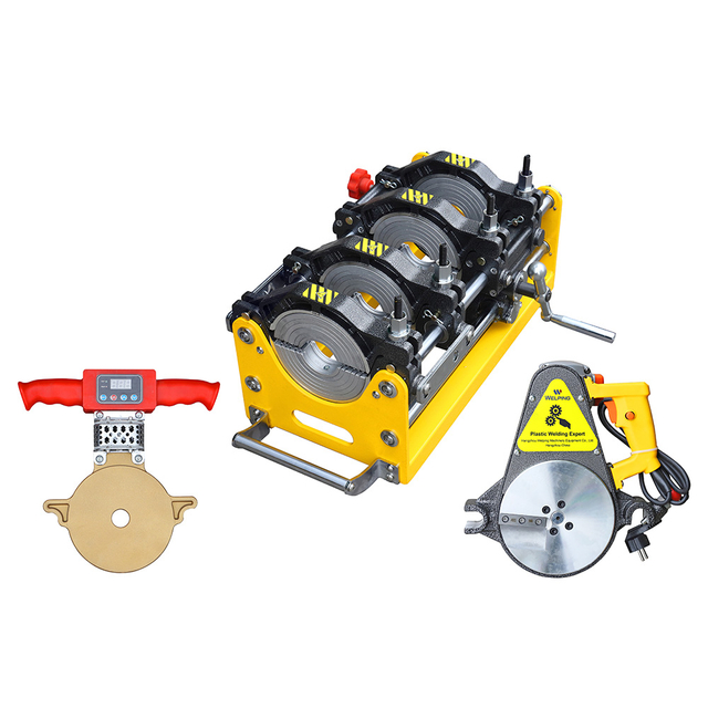 优质 160 毫米手动对焊机对焊机