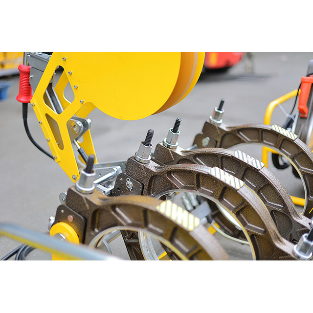 WP200Q工业设计自动对焊机