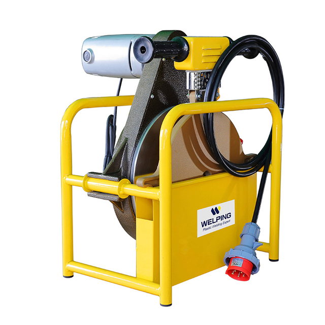 热销 315mm HDPE 液压熔接机