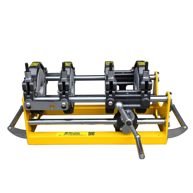 手动160mm齿轮传动对焊机对焊机