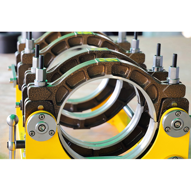 厂家直销 250mm hdpe 手动对焊机