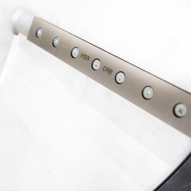 PE管液压热熔对接焊机铣刀刀片PE对焊机热熔焊接对接机配件