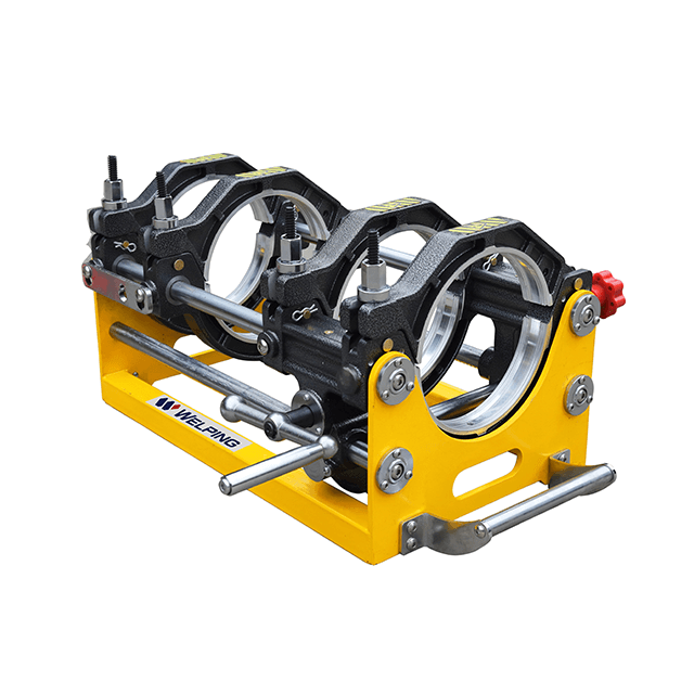 OEM 支持 200 毫米便携式热熔手动对焊机