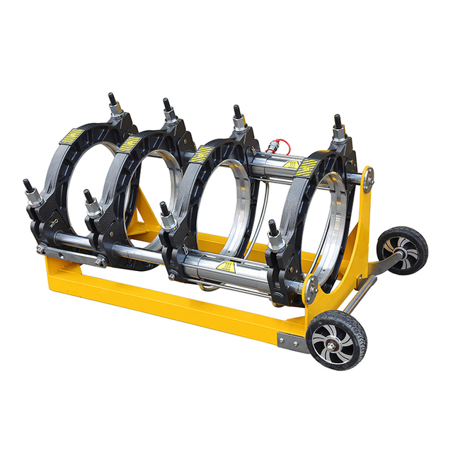 250mm重量平衡工业设计液压对焊机