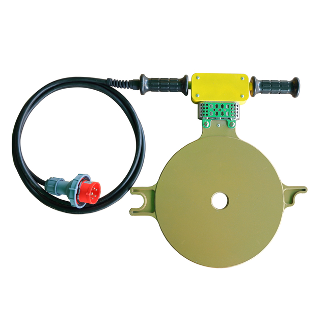 315mm工业级HDPE液压熔接机