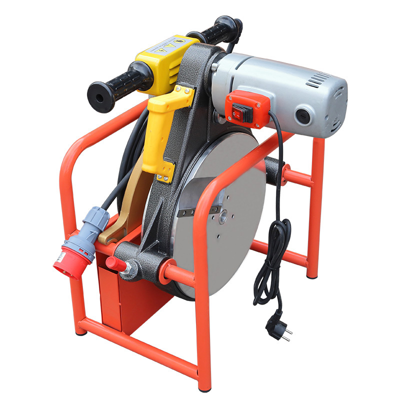 WP315B液压标配pe对接机热熔机对焊机焊管机水管热熔机
