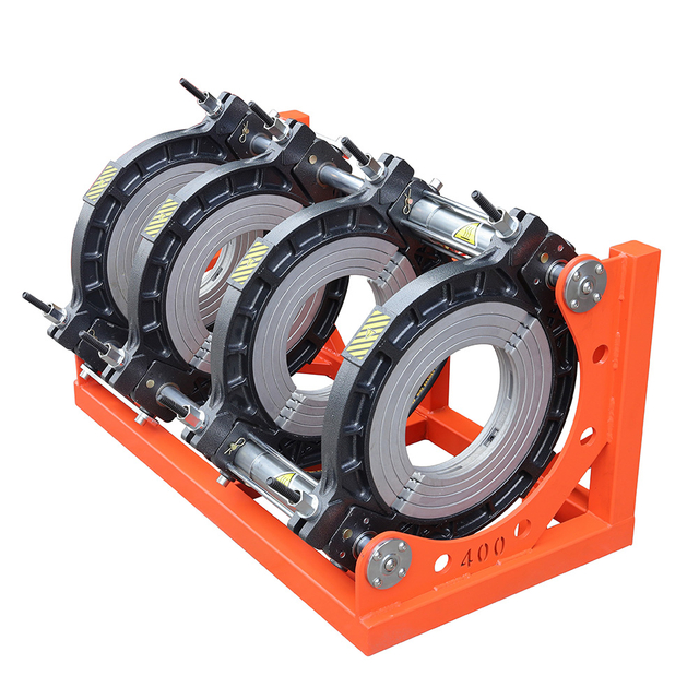 出厂价 400 毫米塑料焊机 pe 对焊机