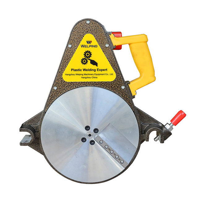 250mm对接熔焊机