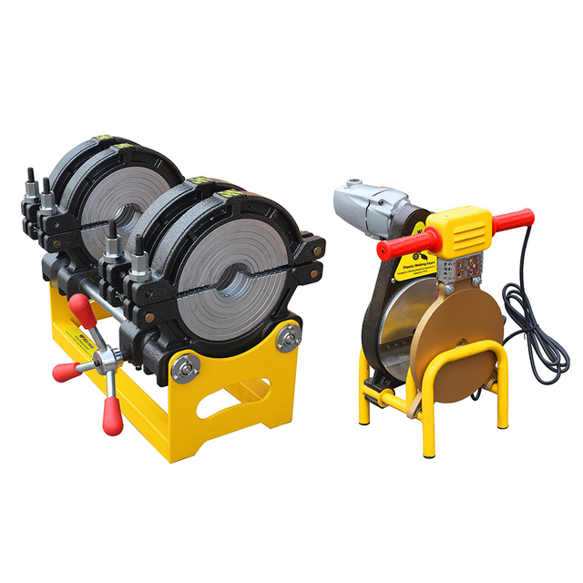 工业级 160mm 便携式对焊机手动对焊机