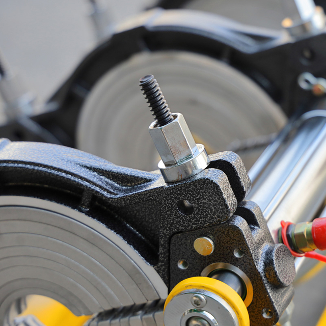 PE对焊机螺丝 热熔焊机压紧配件160-3000吊紧压盖螺丝螺母螺杆